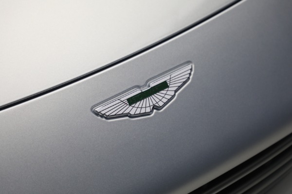 New 2023 Aston Martin Vantage for sale $213,186 at Aston Martin of Greenwich in Greenwich CT 06830 27