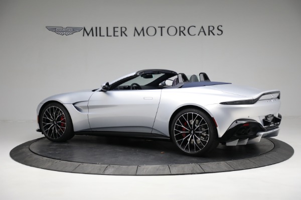 New 2023 Aston Martin Vantage for sale $213,186 at Aston Martin of Greenwich in Greenwich CT 06830 3