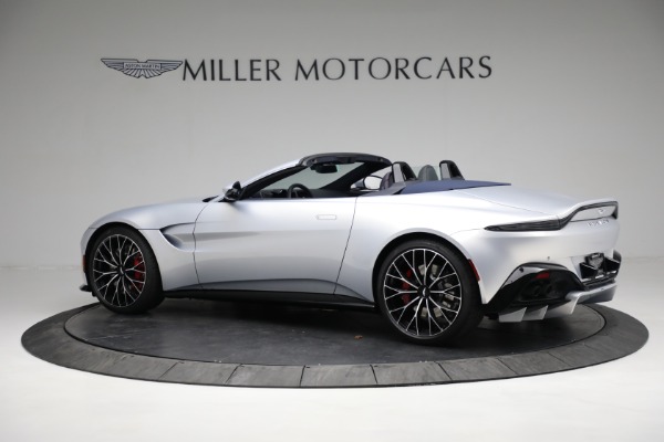 Used 2023 Aston Martin Vantage Roadster for sale Sold at Aston Martin of Greenwich in Greenwich CT 06830 3