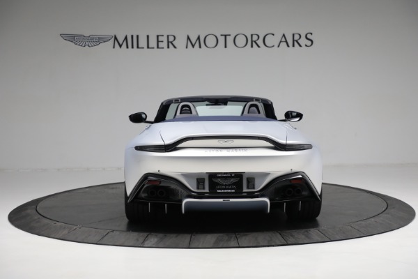New 2023 Aston Martin Vantage for sale $213,186 at Aston Martin of Greenwich in Greenwich CT 06830 4