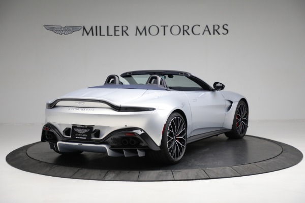 New 2023 Aston Martin Vantage for sale $213,186 at Aston Martin of Greenwich in Greenwich CT 06830 5