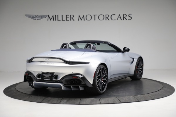 Used 2023 Aston Martin Vantage Roadster for sale Sold at Aston Martin of Greenwich in Greenwich CT 06830 5