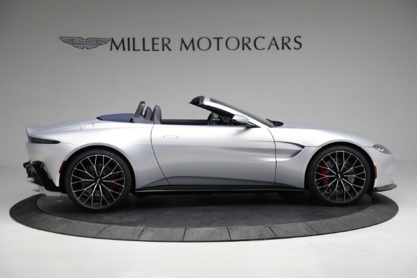 New 2023 Aston Martin Vantage for sale $213,186 at Aston Martin of Greenwich in Greenwich CT 06830 6