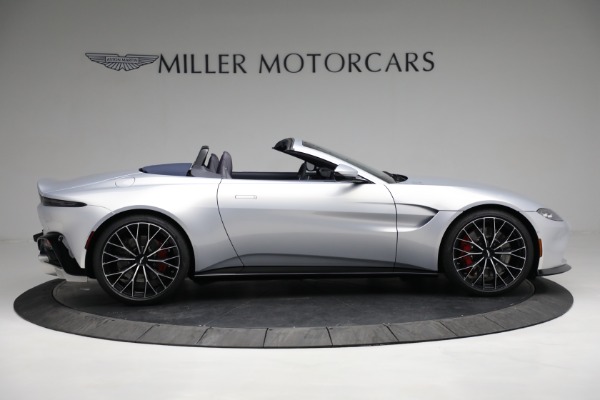 Used 2023 Aston Martin Vantage Roadster for sale Sold at Aston Martin of Greenwich in Greenwich CT 06830 6