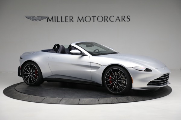 New 2023 Aston Martin Vantage for sale $213,186 at Aston Martin of Greenwich in Greenwich CT 06830 7
