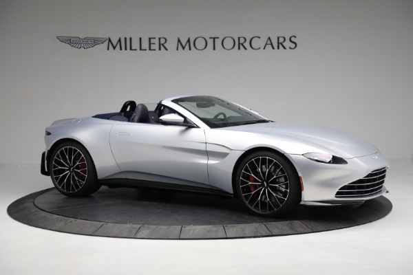 Used 2023 Aston Martin Vantage Roadster for sale $181,900 at Aston Martin of Greenwich in Greenwich CT 06830 7