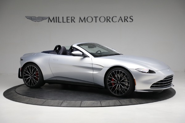 Used 2023 Aston Martin Vantage Roadster for sale Sold at Aston Martin of Greenwich in Greenwich CT 06830 7