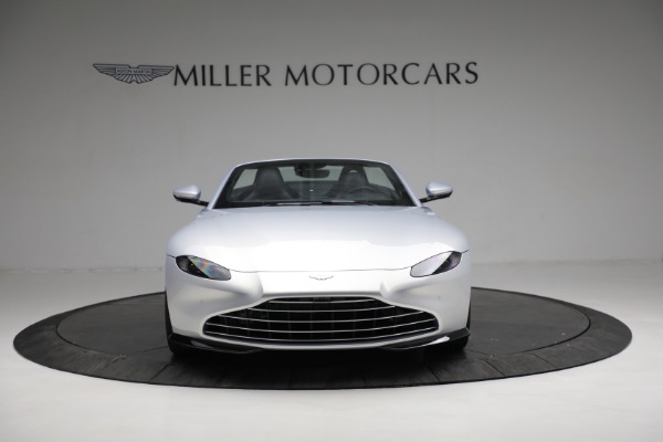 New 2023 Aston Martin Vantage for sale $213,186 at Aston Martin of Greenwich in Greenwich CT 06830 8
