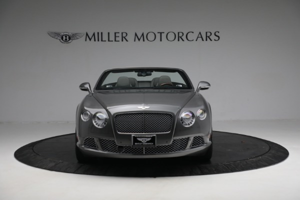 Used 2013 Bentley Continental GT W12 for sale Sold at Aston Martin of Greenwich in Greenwich CT 06830 12
