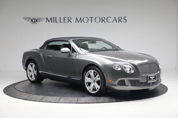 Used 2013 Bentley Continental GT W12 for sale Sold at Aston Martin of Greenwich in Greenwich CT 06830 17