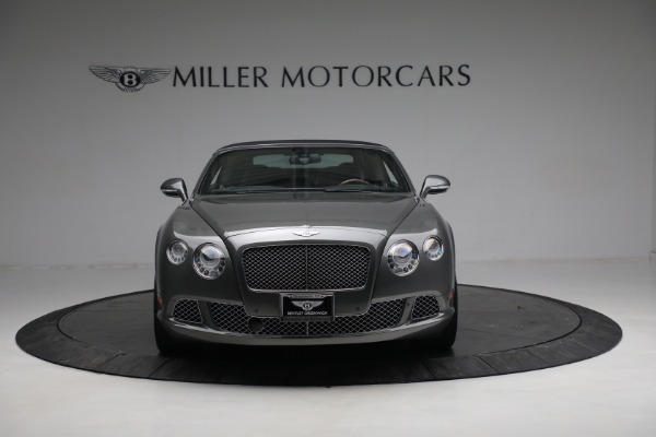 Used 2013 Bentley Continental GT W12 for sale Sold at Aston Martin of Greenwich in Greenwich CT 06830 18