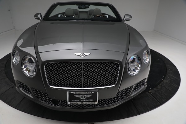 Used 2013 Bentley Continental GT W12 for sale Sold at Aston Martin of Greenwich in Greenwich CT 06830 19