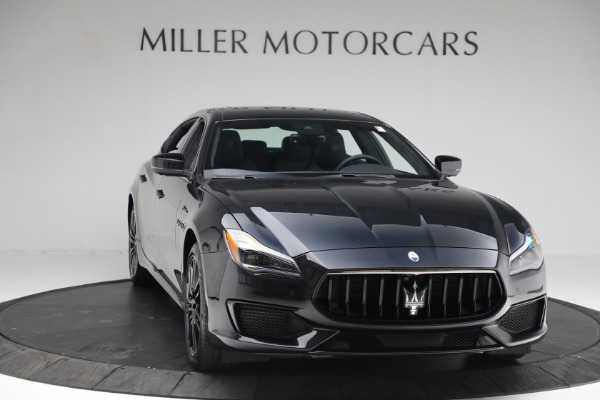 New 2023 Maserati Quattroporte Modena Q4 for sale Sold at Aston Martin of Greenwich in Greenwich CT 06830 11