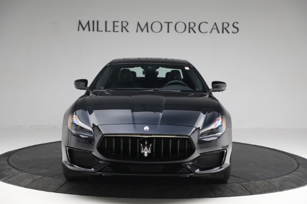 New 2023 Maserati Quattroporte Modena Q4 for sale Sold at Aston Martin of Greenwich in Greenwich CT 06830 12