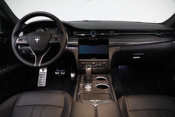 New 2023 Maserati Quattroporte Modena Q4 for sale Sold at Aston Martin of Greenwich in Greenwich CT 06830 16