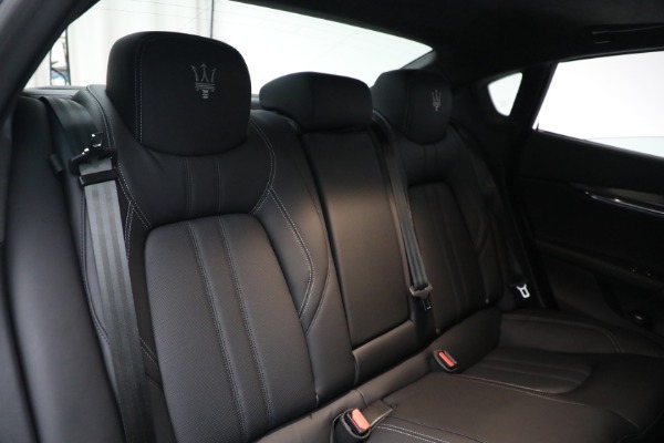 New 2023 Maserati Quattroporte Modena Q4 for sale Sold at Aston Martin of Greenwich in Greenwich CT 06830 25