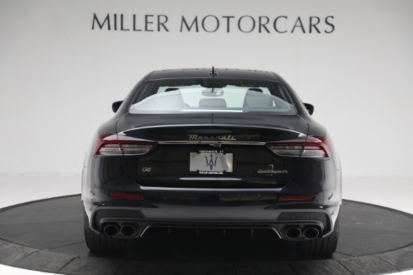 New 2023 Maserati Quattroporte Modena Q4 for sale Sold at Aston Martin of Greenwich in Greenwich CT 06830 6