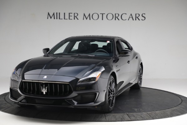 New 2023 Maserati Quattroporte Modena Q4 for sale Sold at Aston Martin of Greenwich in Greenwich CT 06830 1