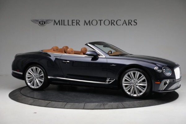Used 2022 Bentley Continental GT Speed for sale Sold at Aston Martin of Greenwich in Greenwich CT 06830 10