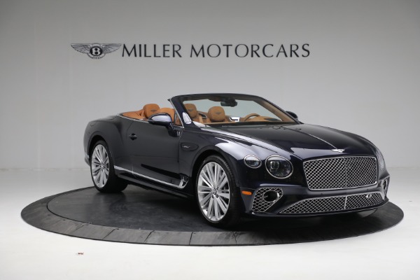 Used 2022 Bentley Continental GT Speed for sale Call for price at Aston Martin of Greenwich in Greenwich CT 06830 11