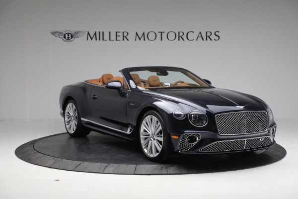 Used 2022 Bentley Continental GT Speed for sale Sold at Aston Martin of Greenwich in Greenwich CT 06830 11