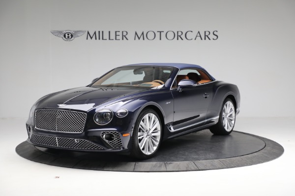 Used 2022 Bentley Continental GT Speed for sale Call for price at Aston Martin of Greenwich in Greenwich CT 06830 13