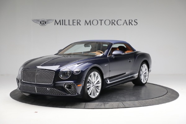 Used 2022 Bentley Continental GT Speed for sale Sold at Aston Martin of Greenwich in Greenwich CT 06830 13