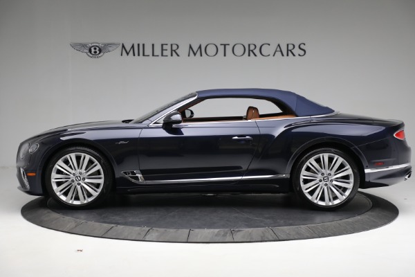 Used 2022 Bentley Continental GT Speed for sale Sold at Aston Martin of Greenwich in Greenwich CT 06830 14