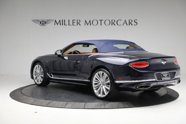 Used 2022 Bentley Continental GT Speed for sale Sold at Aston Martin of Greenwich in Greenwich CT 06830 15