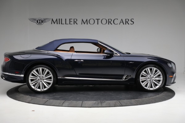 Used 2022 Bentley Continental GT Speed for sale Call for price at Aston Martin of Greenwich in Greenwich CT 06830 18