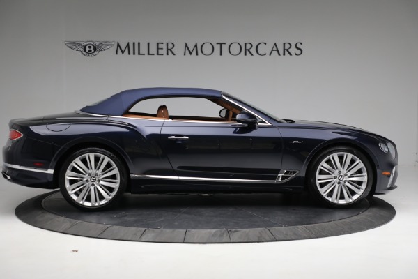 Used 2022 Bentley Continental GT Speed for sale Sold at Aston Martin of Greenwich in Greenwich CT 06830 18
