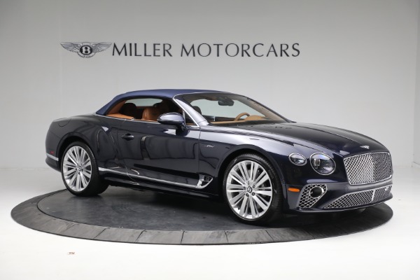 Used 2022 Bentley Continental GT Speed for sale Sold at Aston Martin of Greenwich in Greenwich CT 06830 19