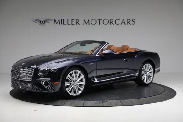 Used 2022 Bentley Continental GT Speed for sale Sold at Aston Martin of Greenwich in Greenwich CT 06830 2