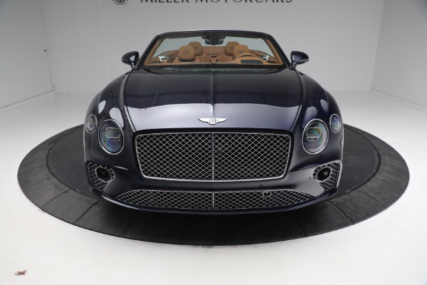 Used 2022 Bentley Continental GT Speed for sale Call for price at Aston Martin of Greenwich in Greenwich CT 06830 21