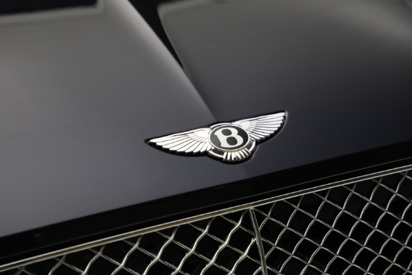 Used 2022 Bentley Continental GT Speed for sale Sold at Aston Martin of Greenwich in Greenwich CT 06830 22