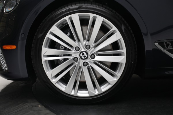 Used 2022 Bentley Continental GT Speed for sale Sold at Aston Martin of Greenwich in Greenwich CT 06830 23