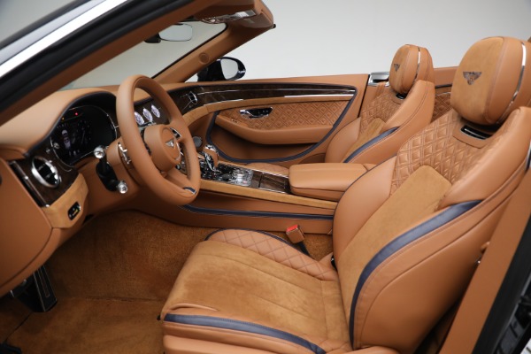 Used 2022 Bentley Continental GT Speed for sale Sold at Aston Martin of Greenwich in Greenwich CT 06830 26