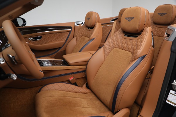 Used 2022 Bentley Continental GT Speed for sale Sold at Aston Martin of Greenwich in Greenwich CT 06830 27
