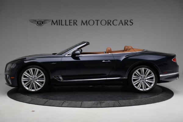 Used 2022 Bentley Continental GT Speed for sale Sold at Aston Martin of Greenwich in Greenwich CT 06830 3