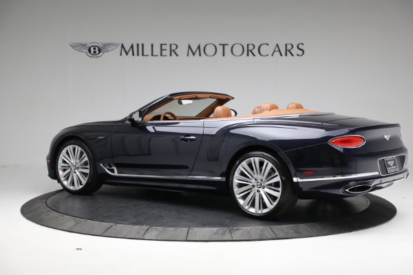 Used 2022 Bentley Continental GT Speed for sale Sold at Aston Martin of Greenwich in Greenwich CT 06830 4