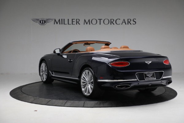 Used 2022 Bentley Continental GT Speed for sale Sold at Aston Martin of Greenwich in Greenwich CT 06830 5