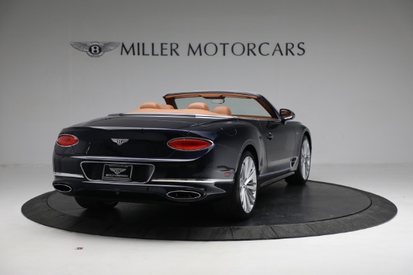 Used 2022 Bentley Continental GT Speed for sale Sold at Aston Martin of Greenwich in Greenwich CT 06830 7