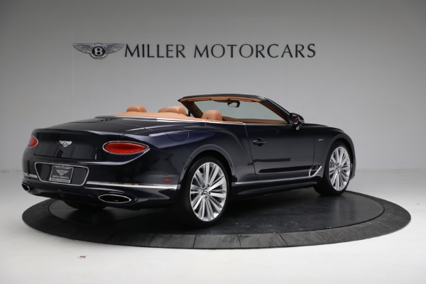 Used 2022 Bentley Continental GT Speed for sale Sold at Aston Martin of Greenwich in Greenwich CT 06830 8