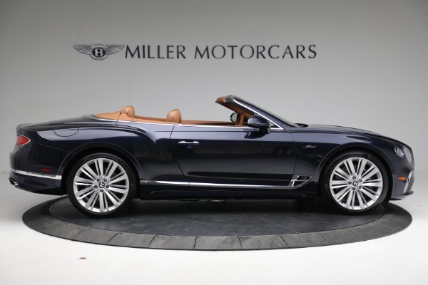 Used 2022 Bentley Continental GT Speed for sale Call for price at Aston Martin of Greenwich in Greenwich CT 06830 9