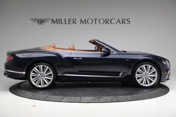Used 2022 Bentley Continental GT Speed for sale Sold at Aston Martin of Greenwich in Greenwich CT 06830 9