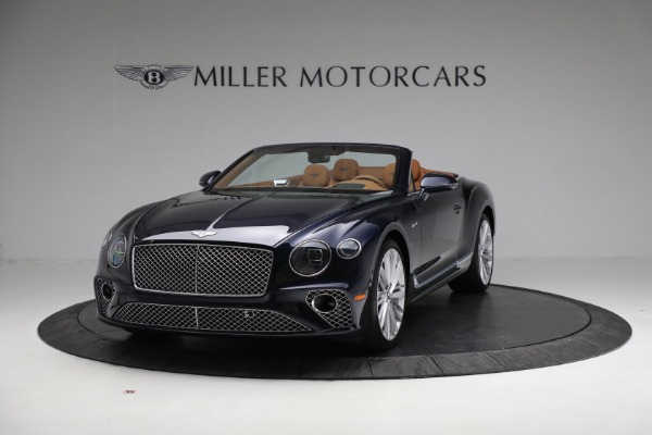 Used 2022 Bentley Continental GT Speed for sale Sold at Aston Martin of Greenwich in Greenwich CT 06830 1