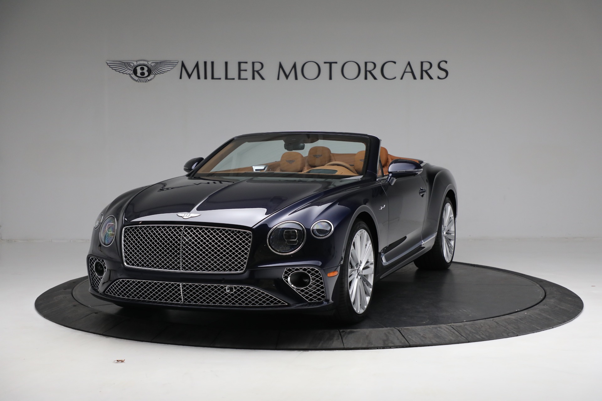 Used 2022 Bentley Continental GT Speed for sale Sold at Aston Martin of Greenwich in Greenwich CT 06830 1