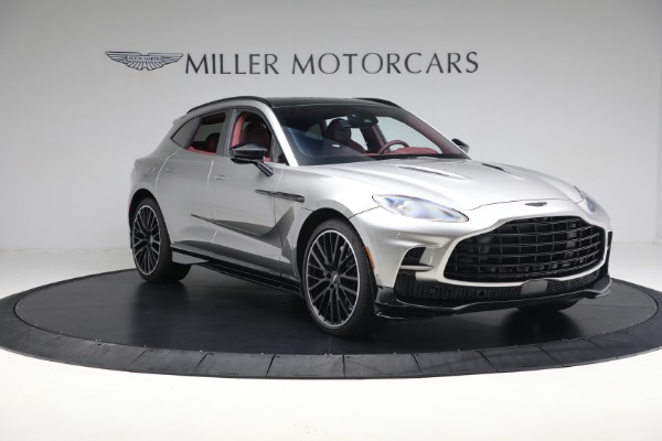 Used 2023 Aston Martin DBX 707 for sale Sold at Aston Martin of Greenwich in Greenwich CT 06830 10