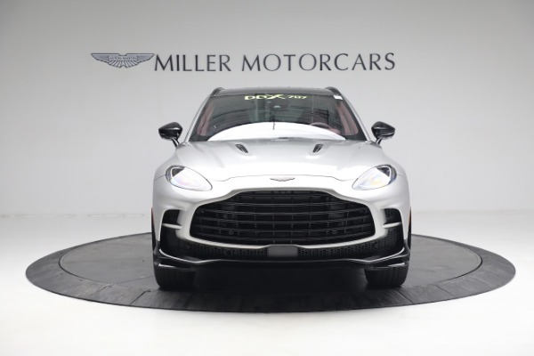New 2023 Aston Martin DBX 707 for sale $267,486 at Aston Martin of Greenwich in Greenwich CT 06830 11