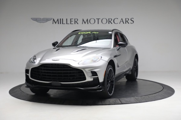 New 2023 Aston Martin DBX 707 for sale $267,486 at Aston Martin of Greenwich in Greenwich CT 06830 12